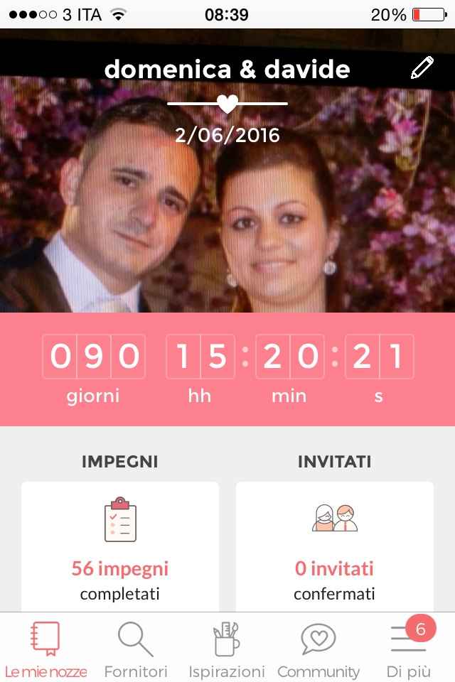 Il tempo volaaaaa - 1