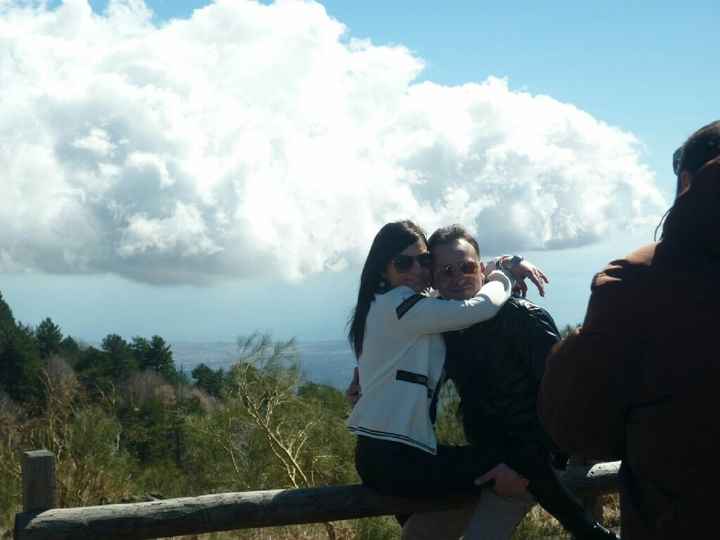 La foto più recente di voi due - 1