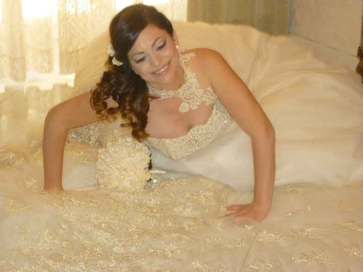 Abito da sposa - 1