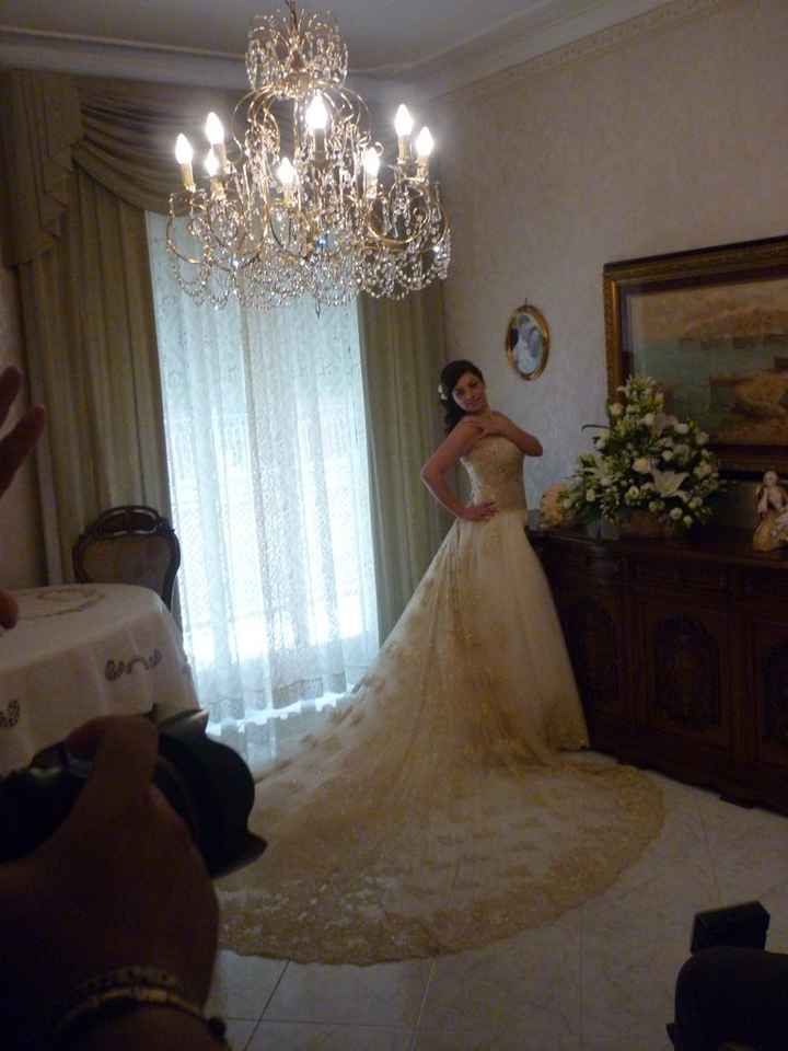 Abito da sposa - 2