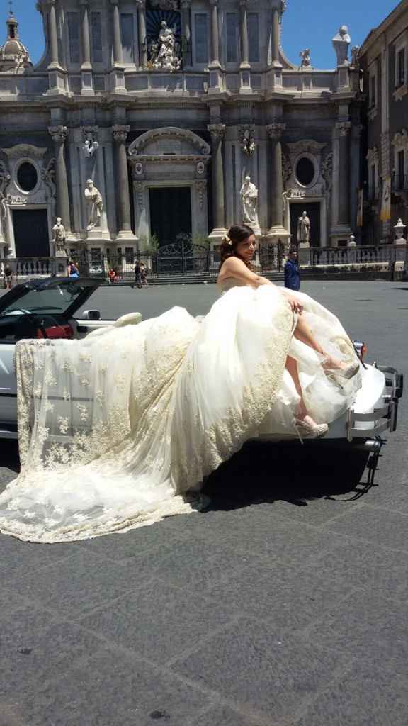 Abito da sposa - 4