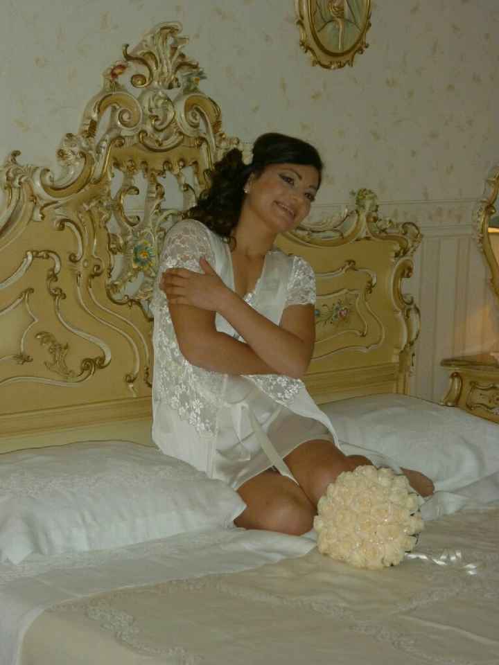 Come vi vestirete durante la preparazione  nel giorno x ?? - 1