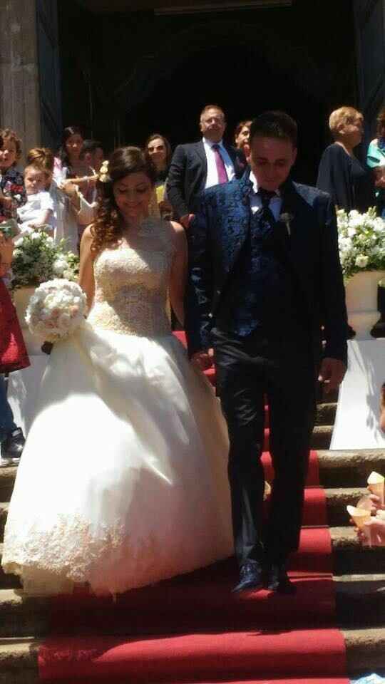 Come e' and il vostro matrimonio??? - 2