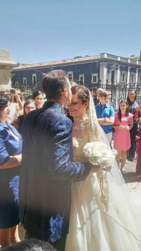 Come e' and il vostro matrimonio??? - 3