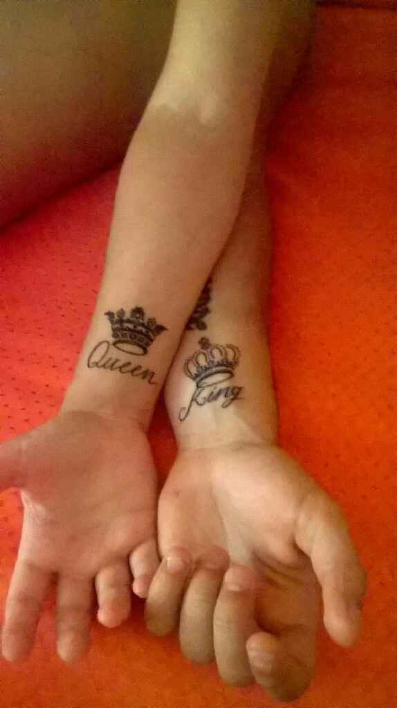 Ad un mese dal nostro matrimonio.... - 1