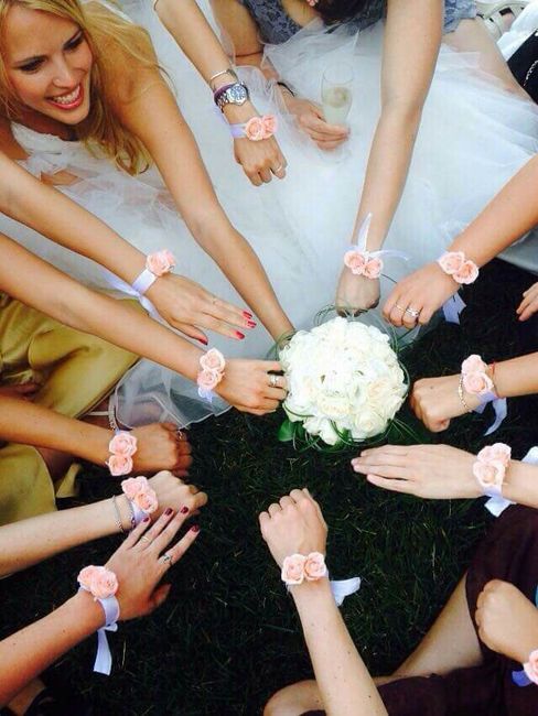 Polsiere floreali - 1