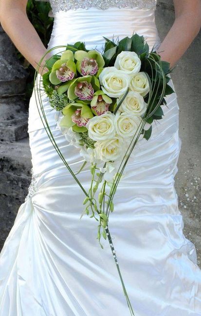 Bouquet sposa - 1