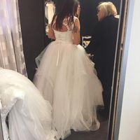 2 matrimoni, 2 vestiti. Quale preferisci? - 1