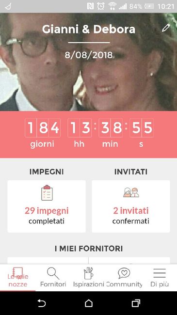  "e adesso Via il 2... e benvenuto 1" - 1