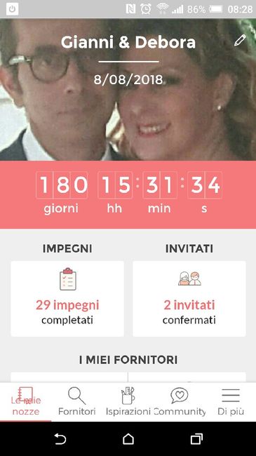  Conto alla rovescia - 1