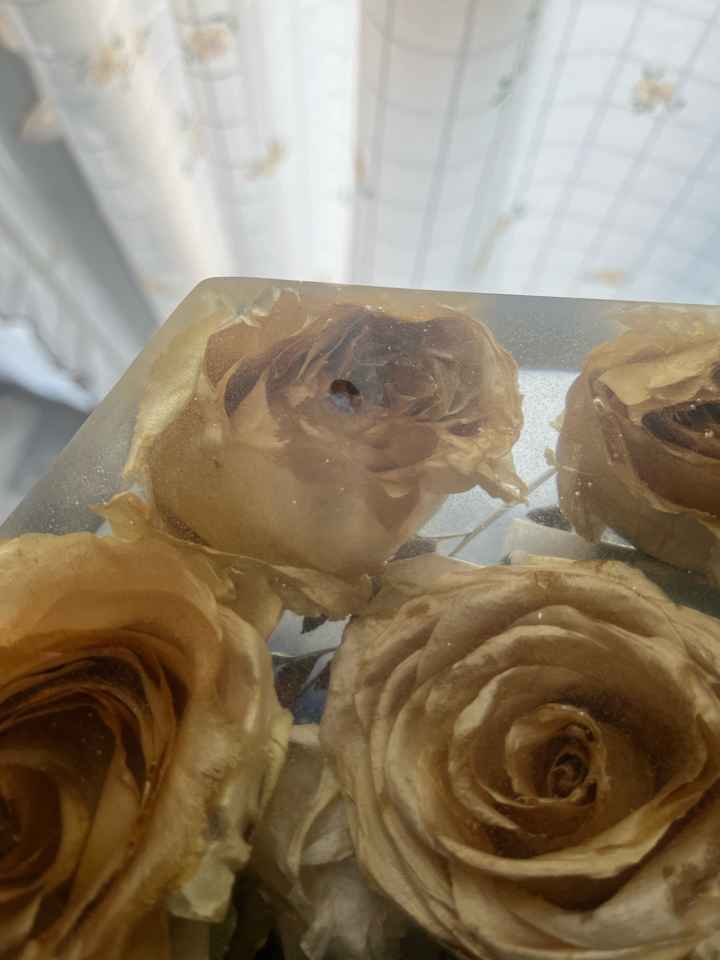 Bouquet resina aiuto - 2