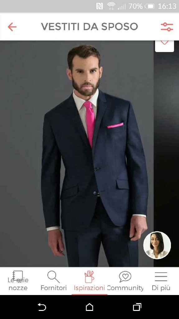 Sposo: come sogni il vestito da sposo del tuo fm? - 1