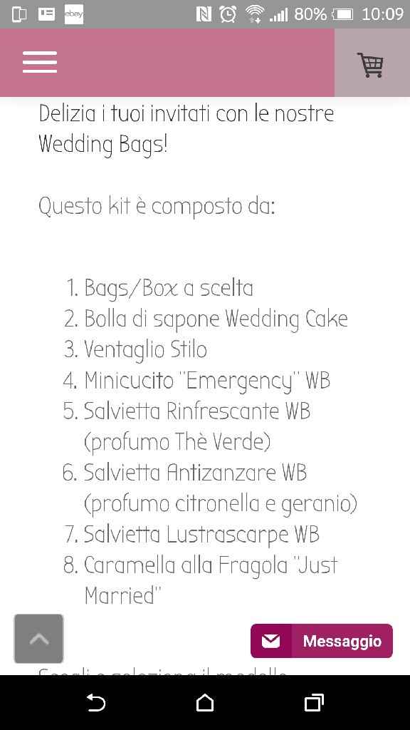  Aggiornamenti organizzazione - 1