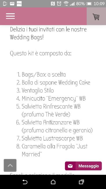  Aggiornamenti organizzazione - 1