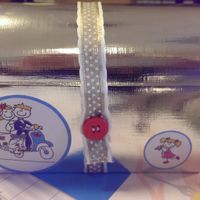 Scatola porta confetti