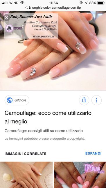  Unghie x la sposa  help - 2