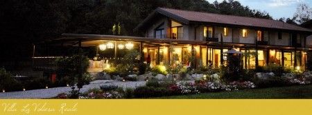 villa "La voliera reale"