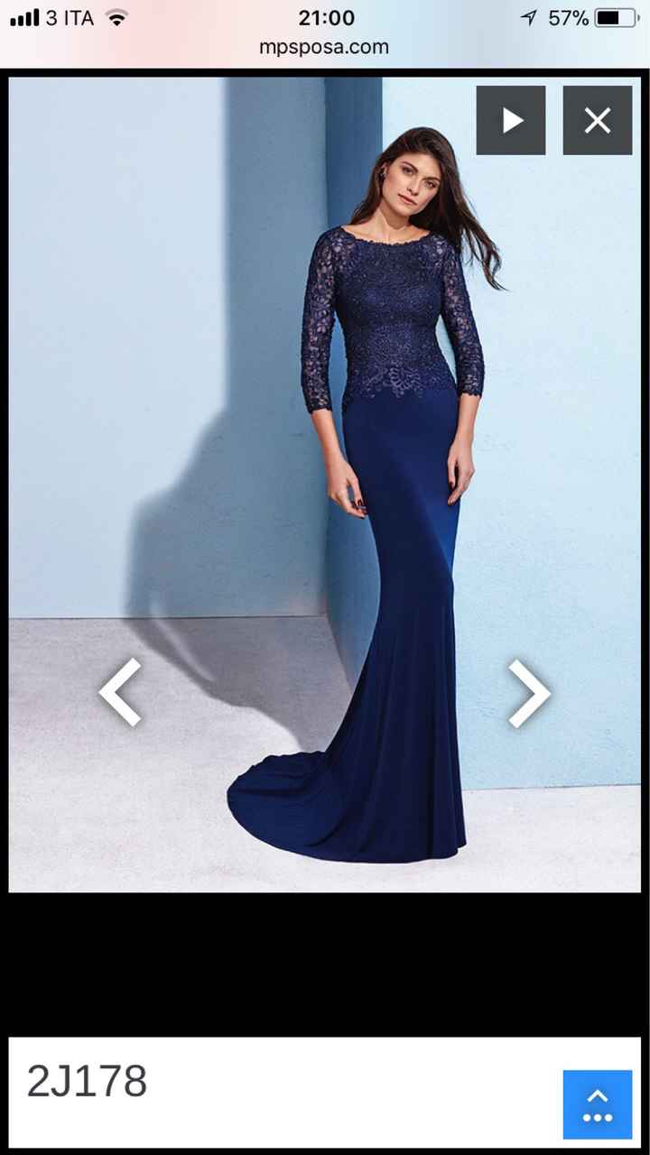  Vestiti mamme degli sposi fatti 🎉🎉🎉🎉 - 1