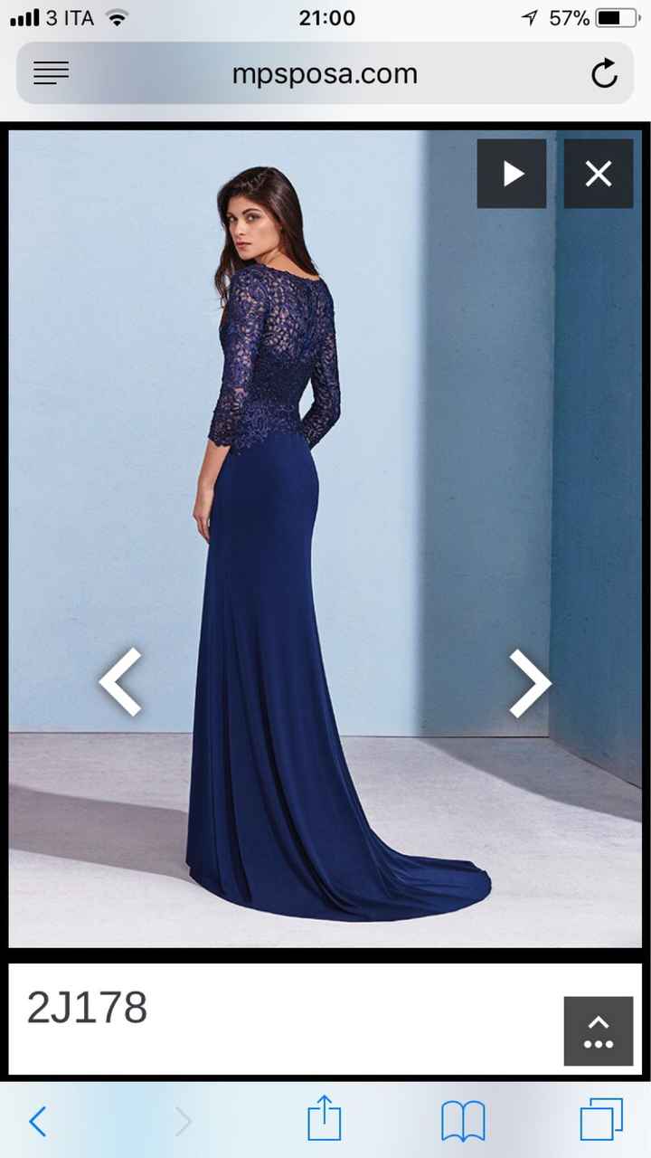  Vestiti mamme degli sposi fatti 🎉🎉🎉🎉 - 2