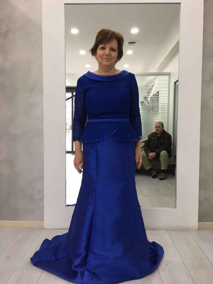  Vestiti mamme degli sposi fatti 🎉🎉🎉🎉 - 1