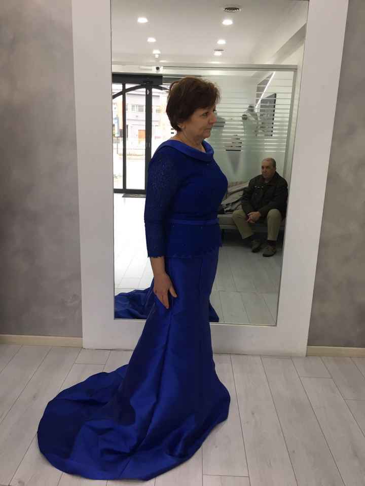  Vestiti mamme degli sposi fatti 🎉🎉🎉🎉 - 2