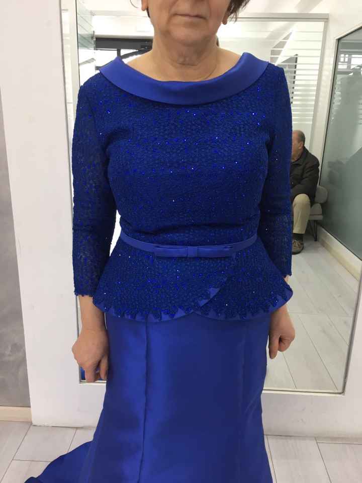  Vestiti mamme degli sposi fatti 🎉🎉🎉🎉 - 3