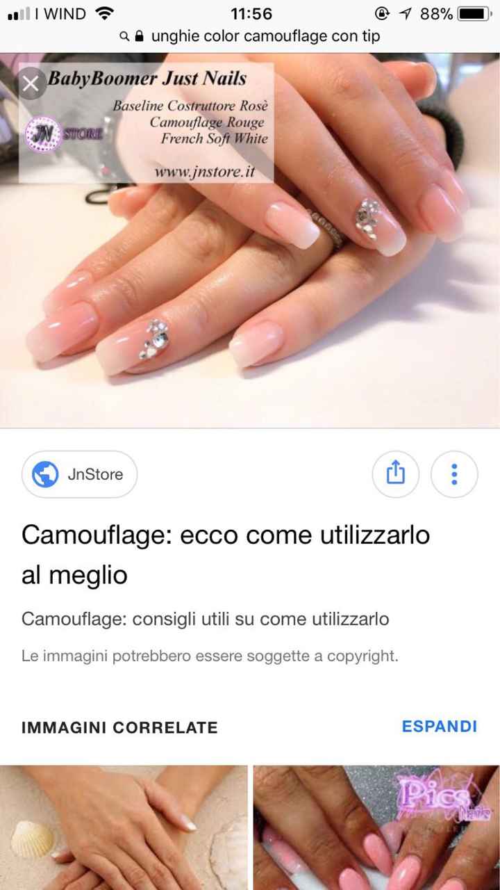  Unghie x la sposa  help - 2