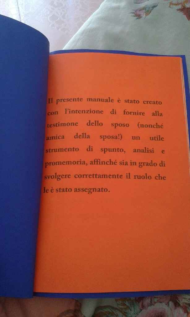 Miei manuali fai da te - 2