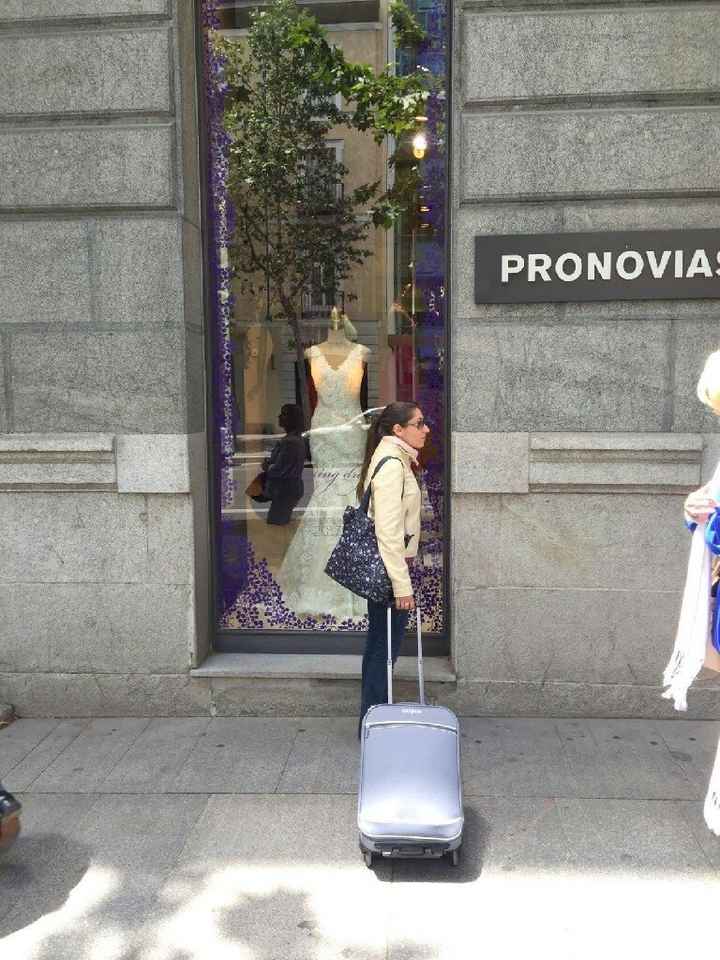 Abiti da sposa spagnoli di bassa qualità?? - 1