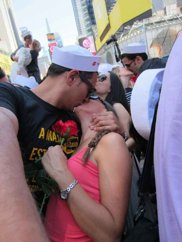 Qual è la foto con il vostro fm che adori? - 1