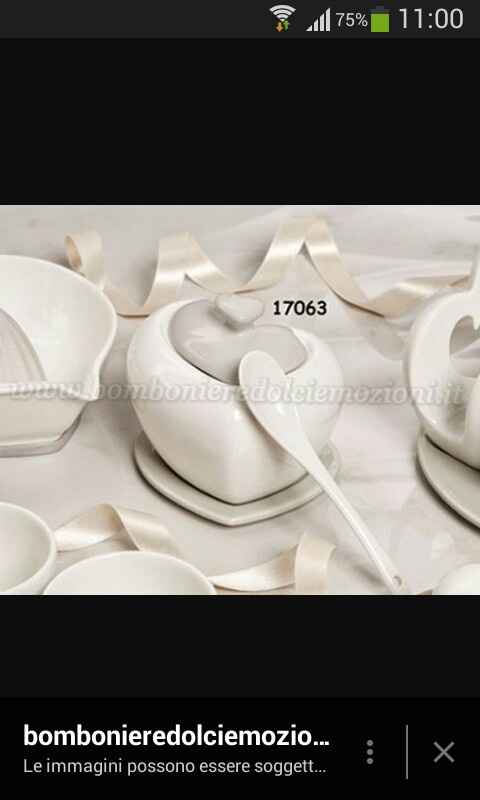 Ecco la mia bomboniera - 1