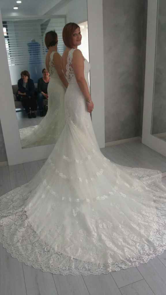 Abito da sposa semplice o con pizzo? - 1
