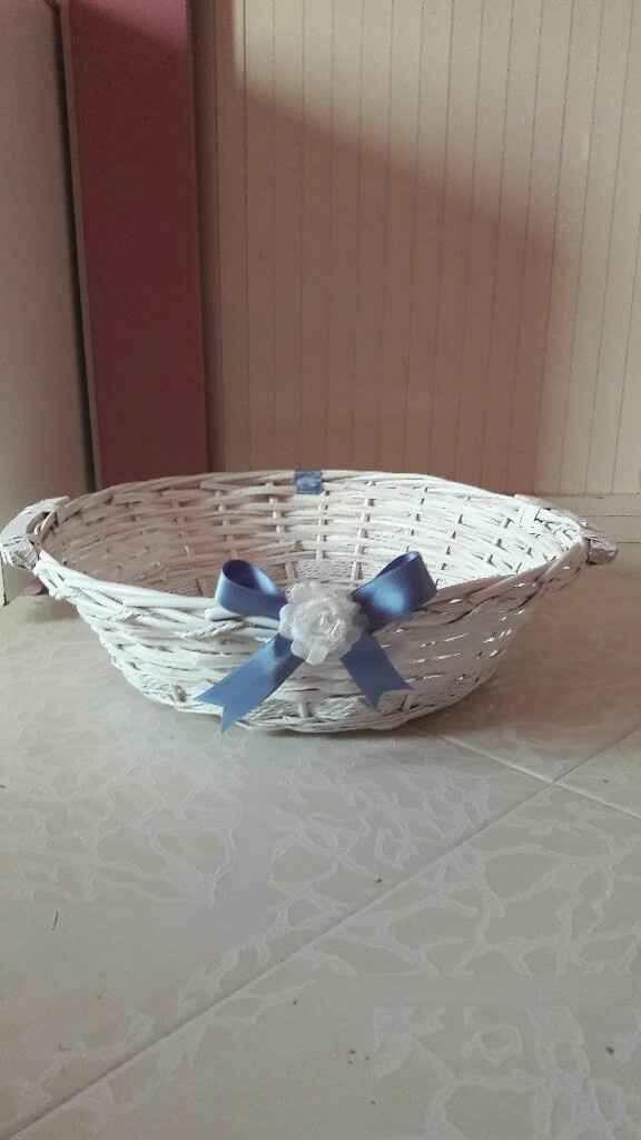 Cesta porta coni - 1