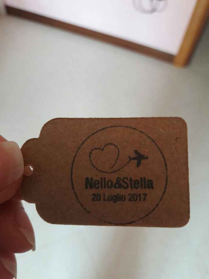 Timbro personalizzato - 1