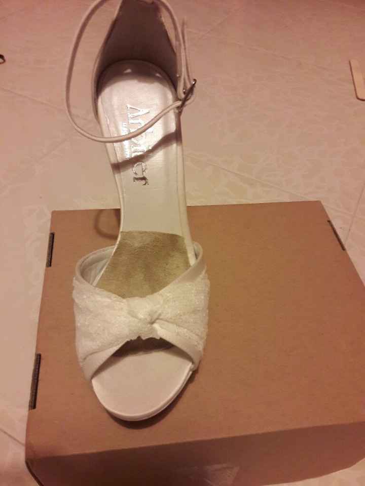 A - 30  le mie scarpe - 1