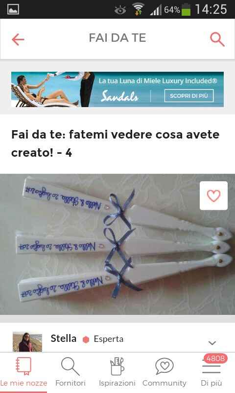 Fidanzati e fai da te - 1