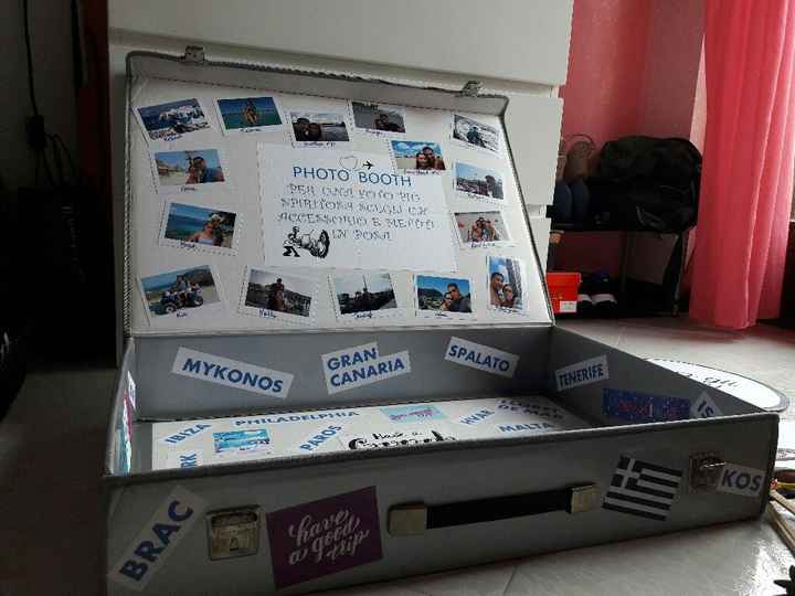A - 19  la valigia photo booth - 4