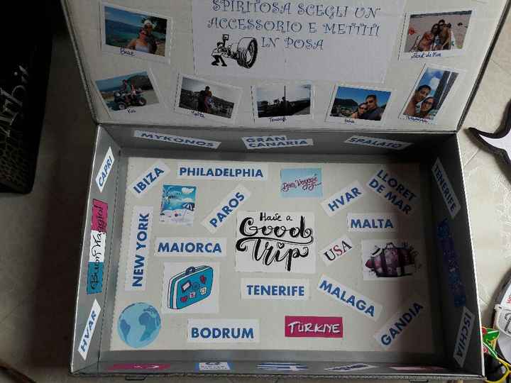 A - 19  la valigia photo booth - 5