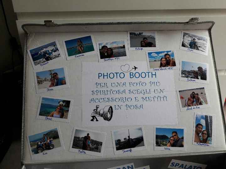 A - 19  la valigia photo booth - 6