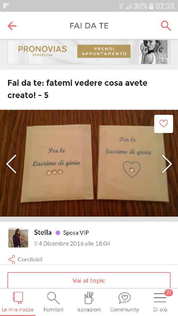 Tutto pronto per il big day - 7