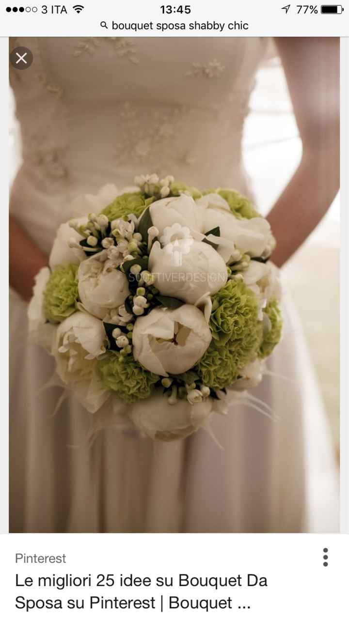 Indecisione bouquet - 2