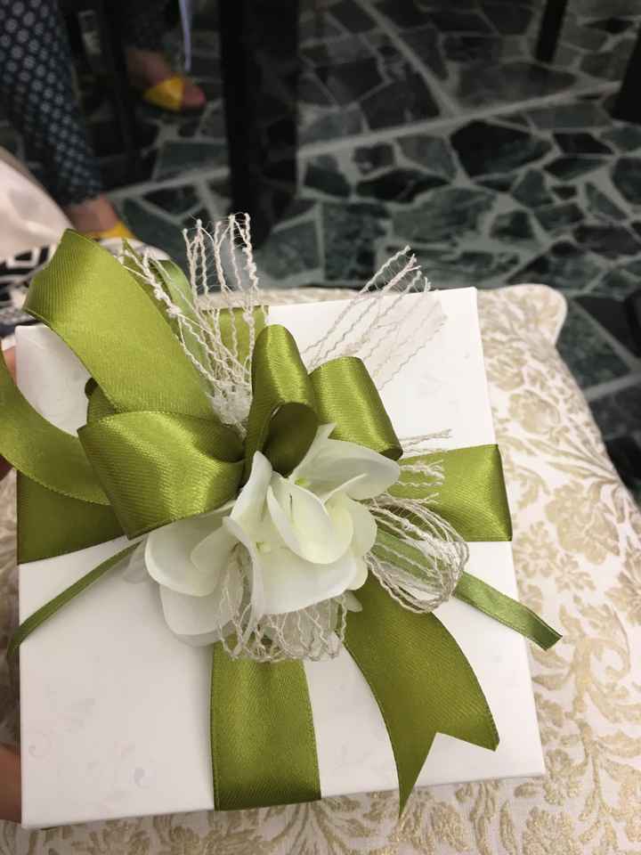 Confezione bomboniere fai da me - 3