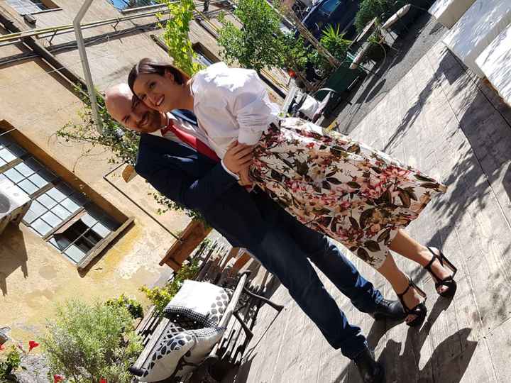  Allegate le foto con i vostri fm! Dai in quante siamo? Presto marito e moglie 😍 - 1