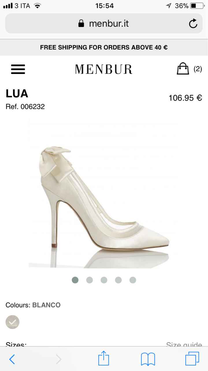  Sos consiglio scarpe - 1