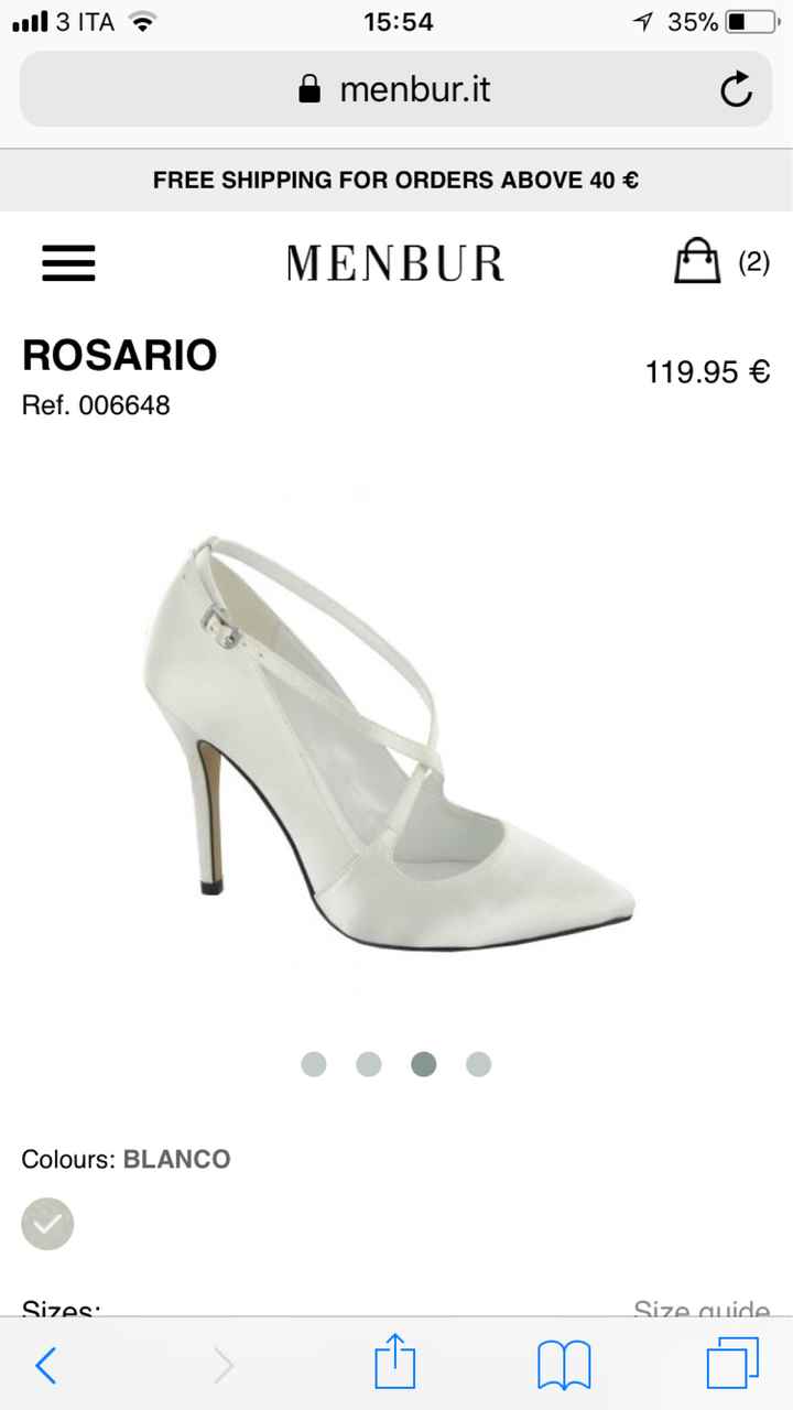  Sos consiglio scarpe - 4