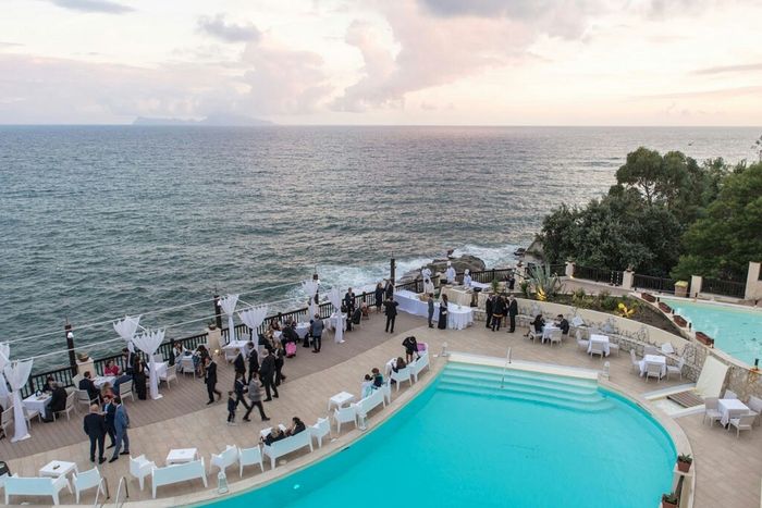 Che location avete scelto? - 2