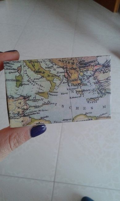 Le mie scatoline portaconfetti - 2