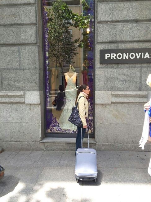 Abiti da sposa spagnoli di bassa qualità?? - 1