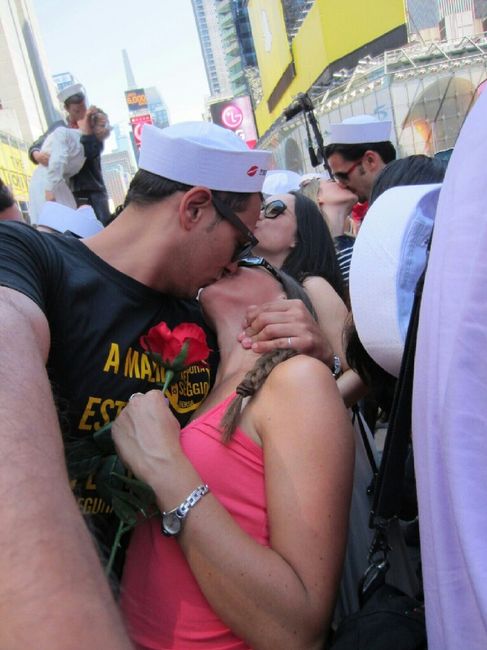 Qual è la foto con il vostro fm che adori? - 1