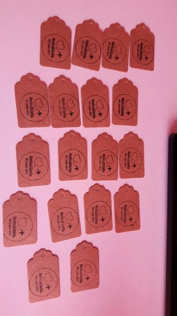 Etichette personalizzate - 1